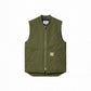 Carhartt WIP Classic Vest  - Tarragon