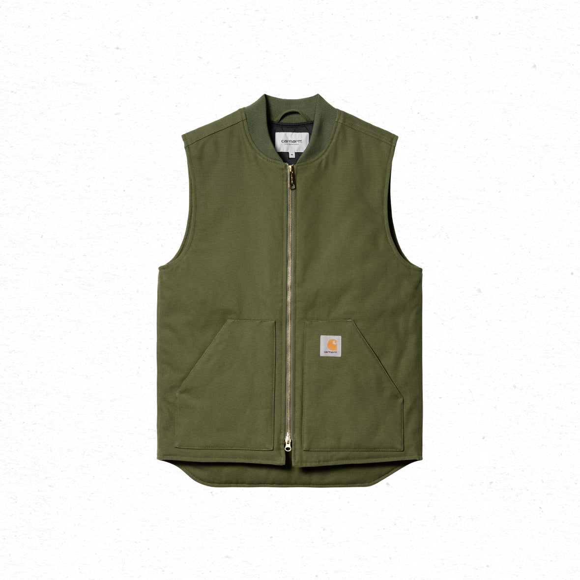 Carhartt WIP Classic Vest  - Tarragon