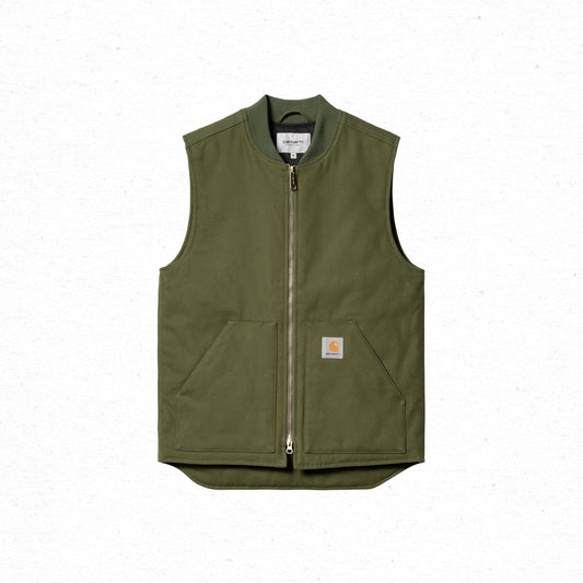 Carhartt WIP Classic Vest  - Tarragon