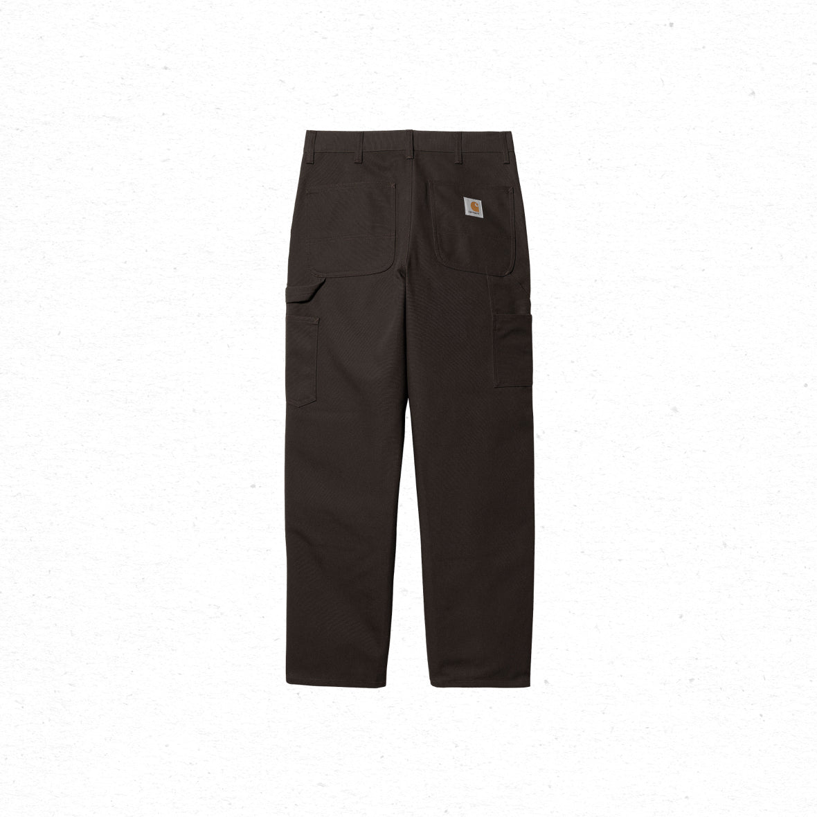 Carhartt WIP Double Knee Pant - Tobacco rigid