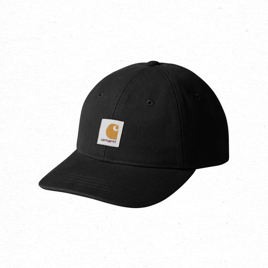 Carhartt WIP Icon Cap - Black