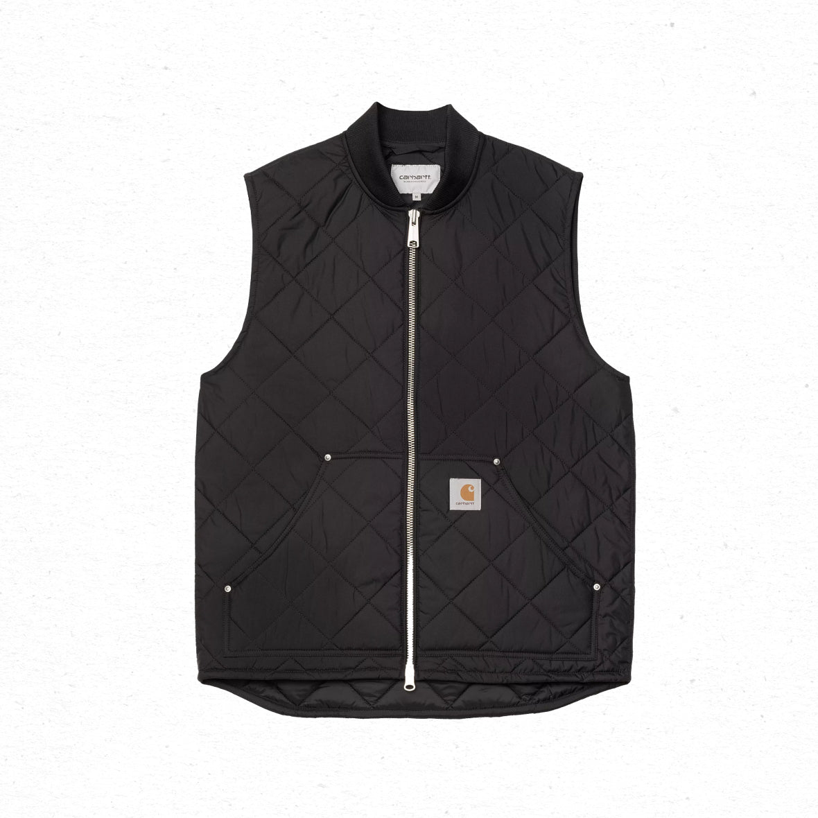 Carhartt WIP Myton Vest Liner - Black