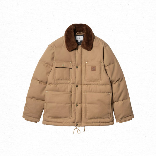 Carhartt WIP Rayley Jacket - Peanut