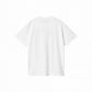 Carhartt WIP S/S BIB Overall T-Shirt - White