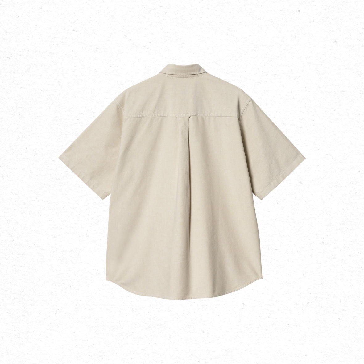 Carhartt WIP S/S Braxton Shirt - Agate/Wax