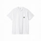 Carhartt WIP S/S Field Pocket T-Shirt - White