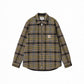 Carhartt WIP Stroy Shirt Jac - Stroy Check Black