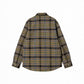 Carhartt WIP Stroy Shirt Jac - Stroy Check Black