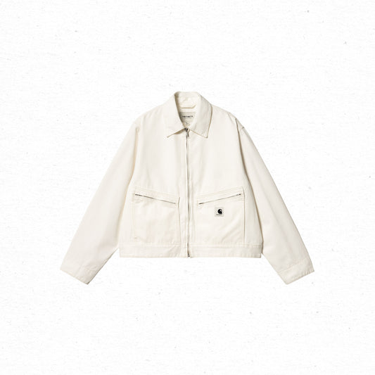 Carhartt WIP W' Norris Jacket - Wax rinsed