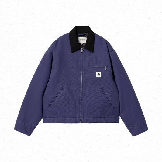 Carhartt WIP W´ OG Detroit Jacket - Aura/Black