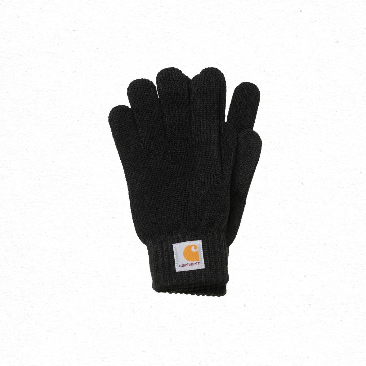 Carhartt WIP Watch Gloves - Black