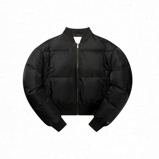 Daily Paper Anaya Puffer - 4 Black