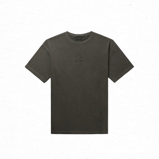 Daily Paper Buffering Oversized S/S T-Shirt - Obsidian Black