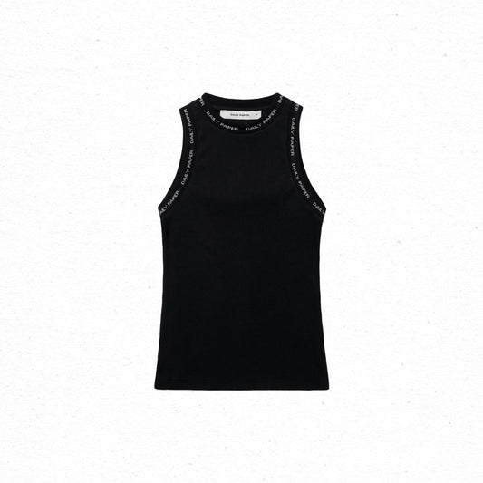 Daily Paper Erib Tank Top - Black