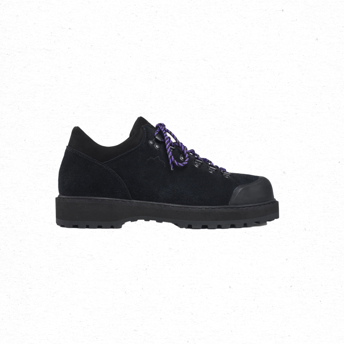 Diemme Cornaro - Black Suede