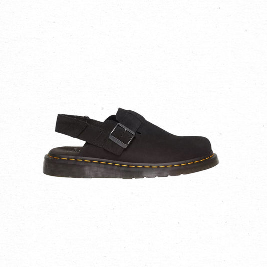 Dr. Martens Jorge II - Black Suede