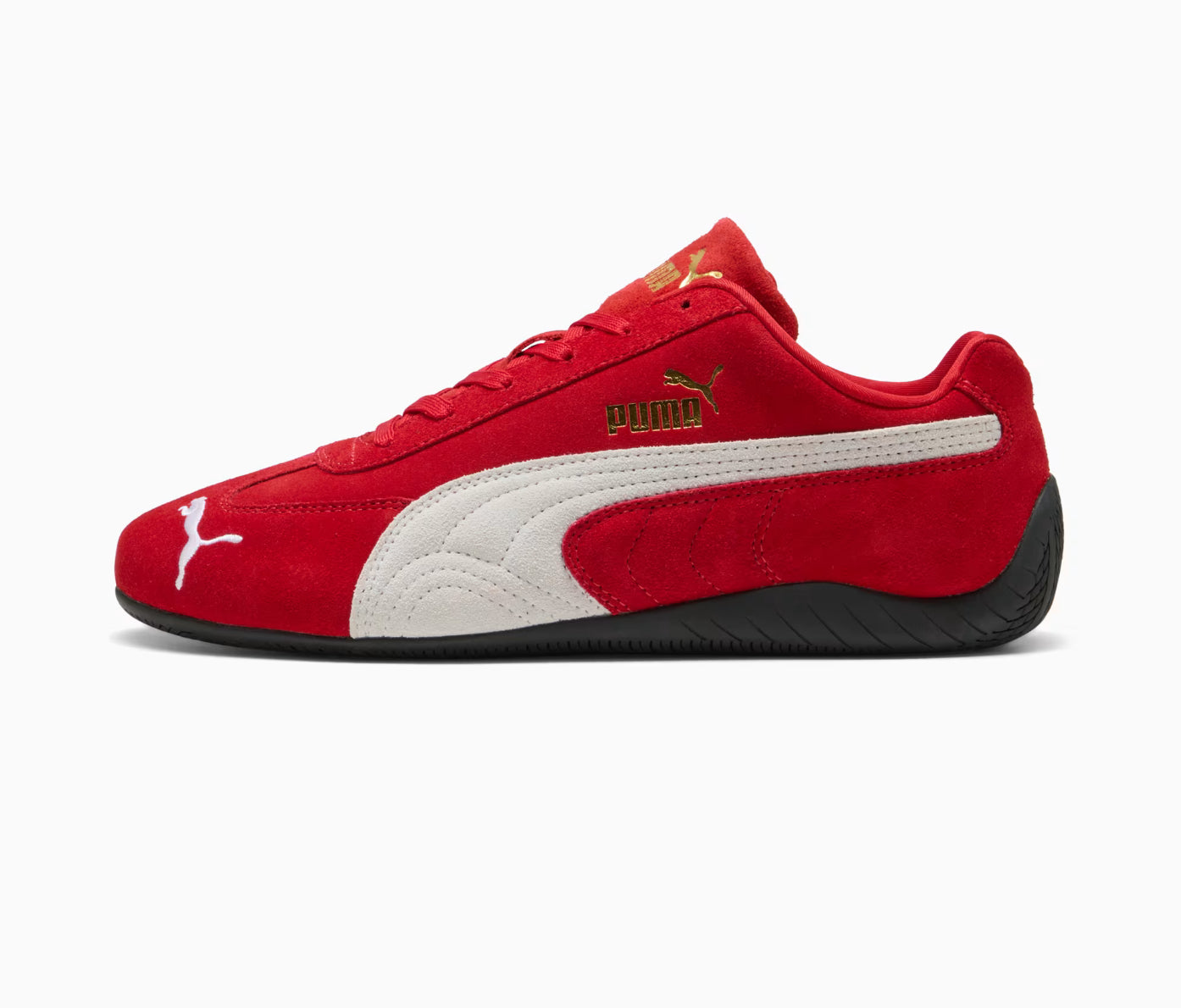 Puma Speedcat OG - For All Time Red-PUMA White