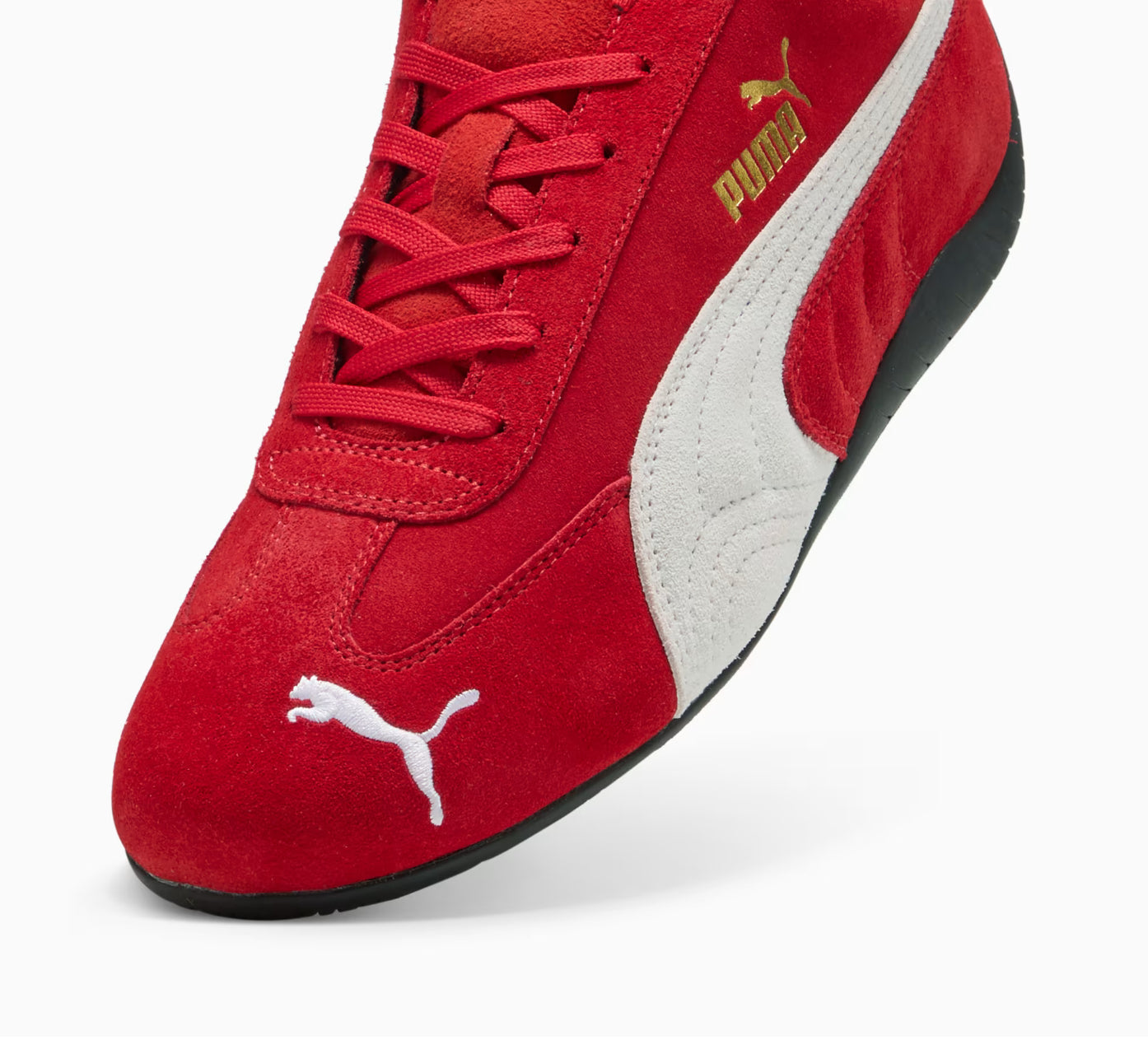 Puma Speedcat OG - For All Time Red-PUMA White