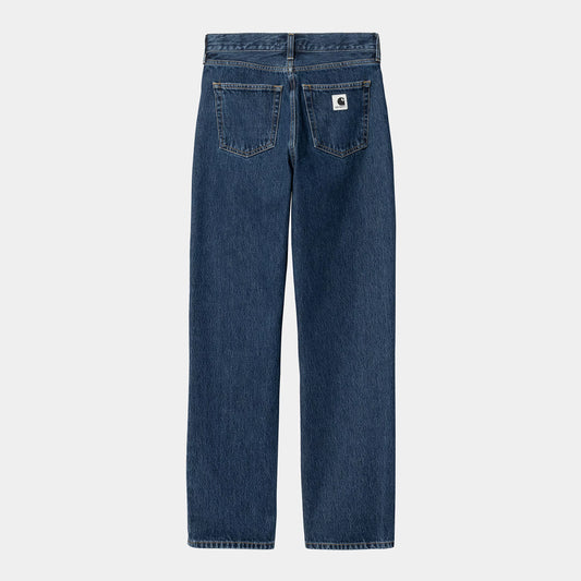 Carhartt WIP W' Noxon Pant - Blue