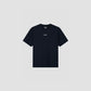 ØLÅF Block Tee - Navy