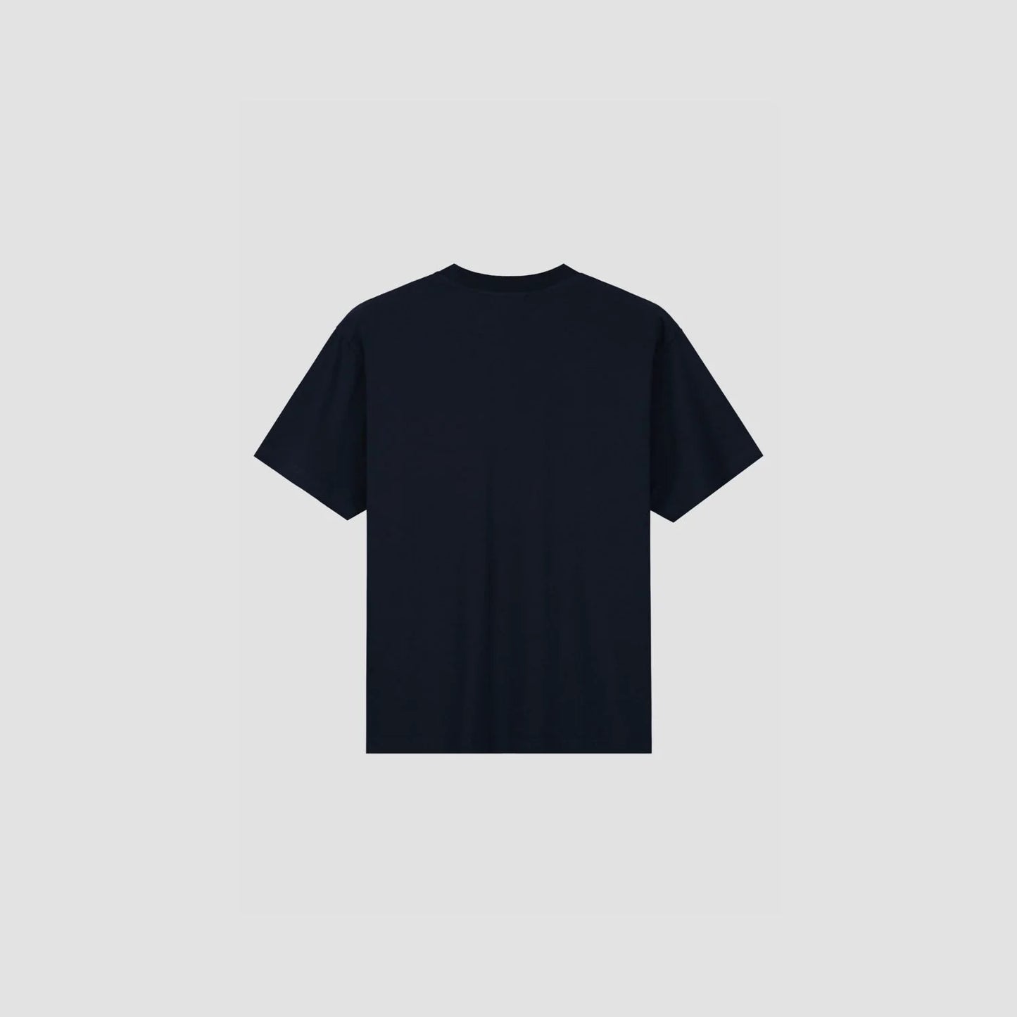 ØLÅF Block Tee - Navy