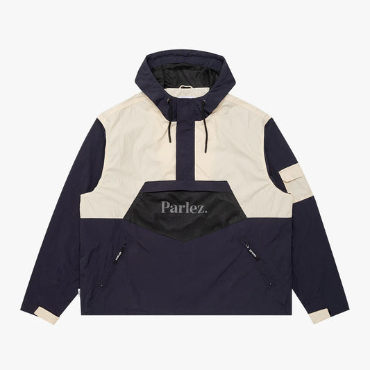 PARLEZ Fillmore Jacket - Navy