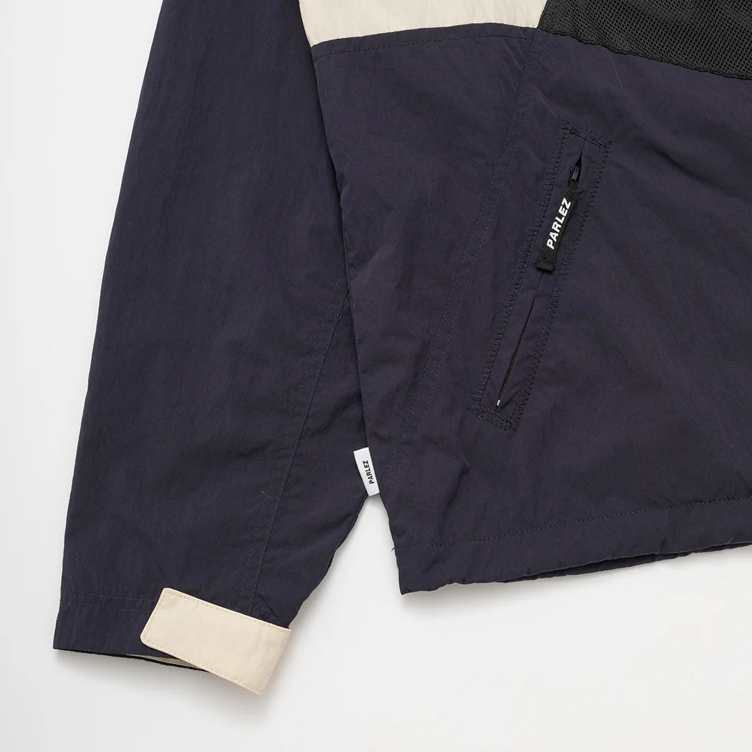 PARLEZ Fillmore Jacket - Navy