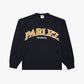 PARLEZ Phelan Knit - Navy