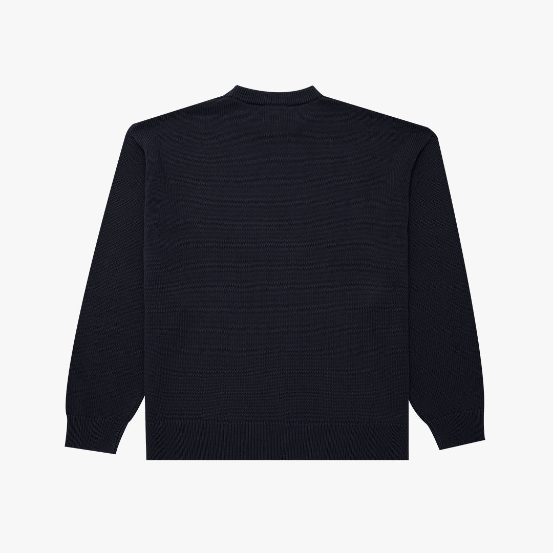 PARLEZ Phelan Knit - Navy