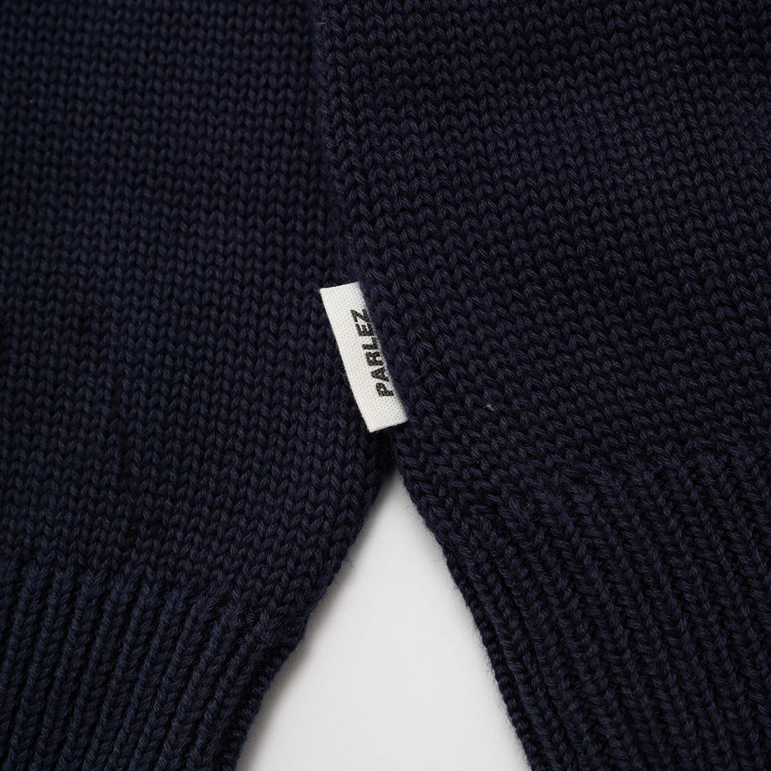 PARLEZ Phelan Knit - Navy