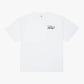 PARLEZ Ramon Oversized T-Shirt - White