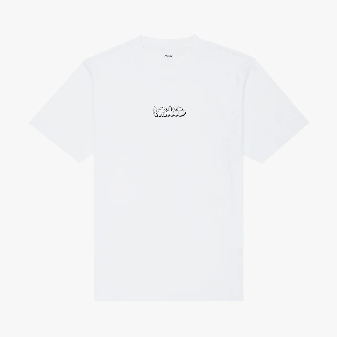 PARLEZ Lynwood T-Shirt - White