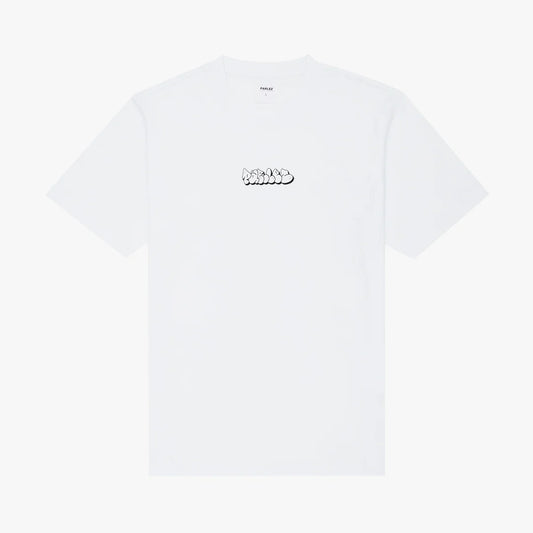 PARLEZ Lynwood T-Shirt - White