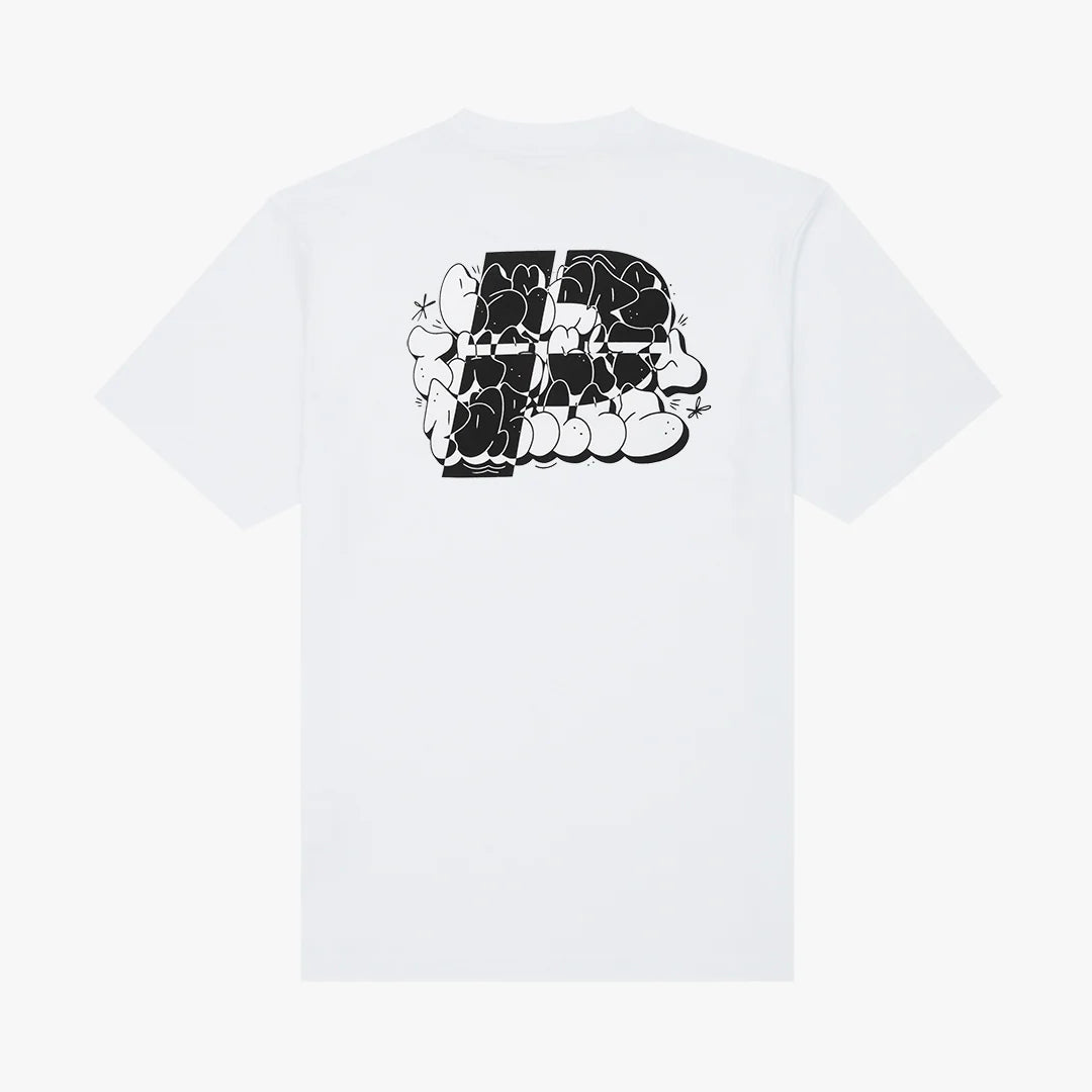 PARLEZ Lynwood T-Shirt - White