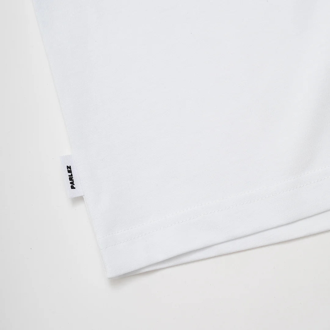 PARLEZ Lynwood T-Shirt - White