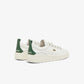 Lacoste Umpire - Off White/Dark Green