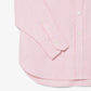 Lacoste Oversized Shirt - Pink/White