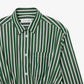 Lacoste Relaxed Fit Dress - Green/White