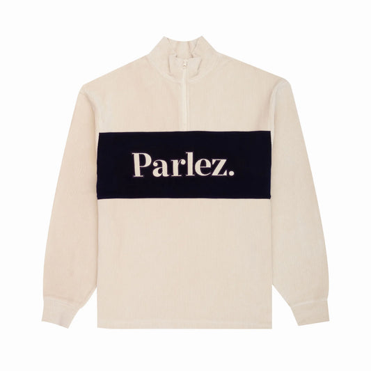 PARLEZ Inwood Quarter Zip - Shell