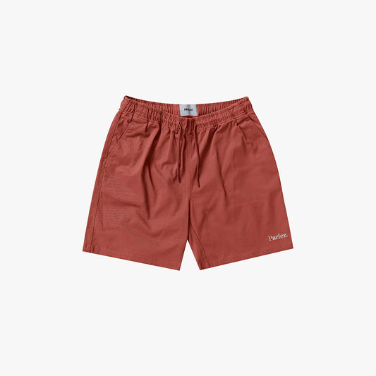 PARLEZ Wilmot Shorts - dusty coral