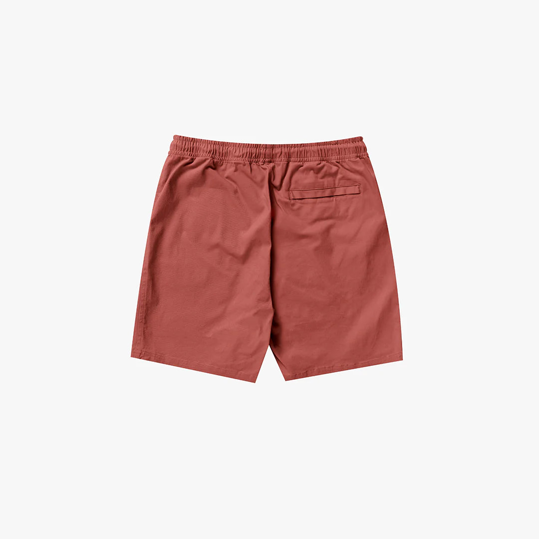 PARLEZ Wilmot Shorts - dusty coral