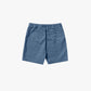 PARLEZ Wilmot Shorts - China Blue