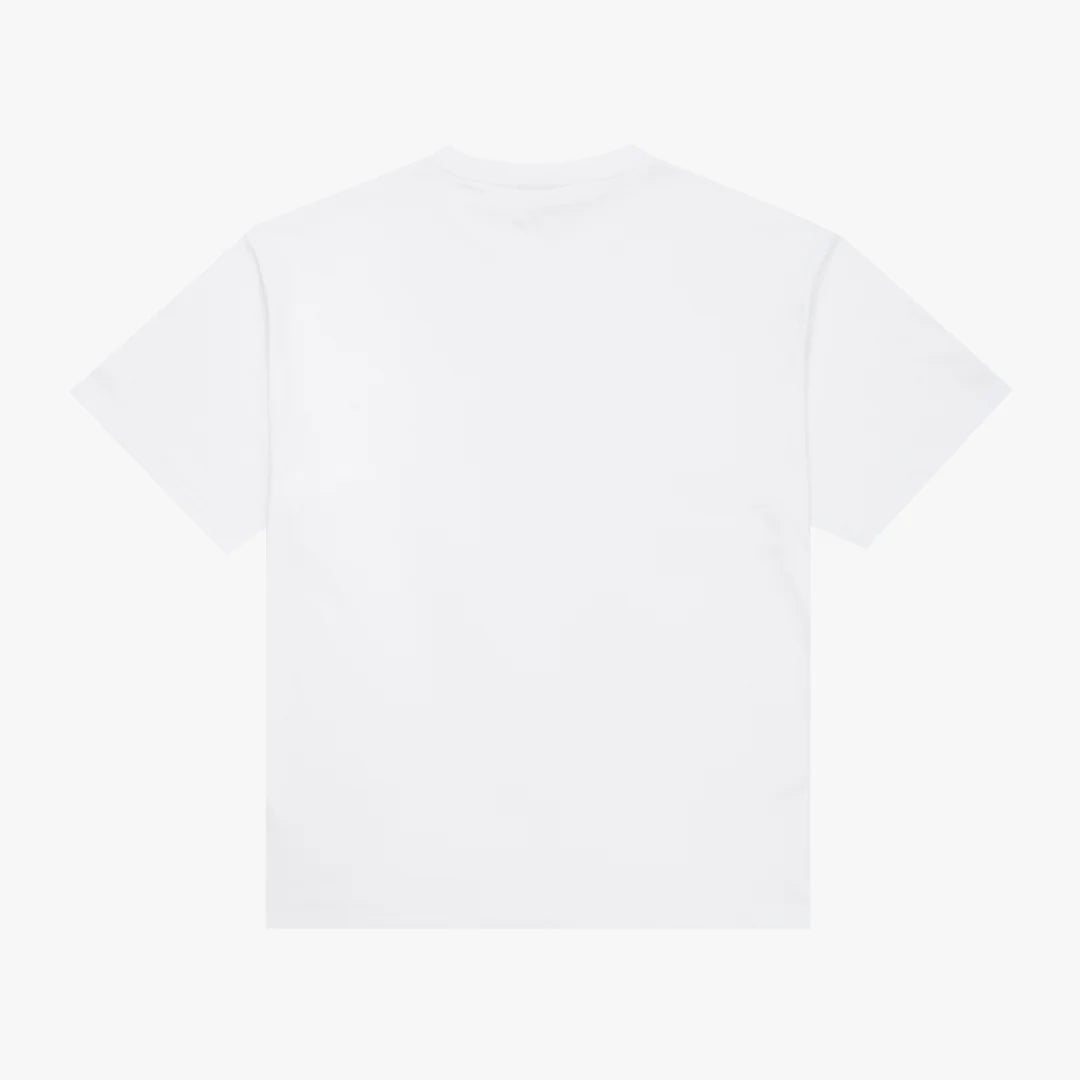 PARLEZ Staffa Oversized T-Shirt - White