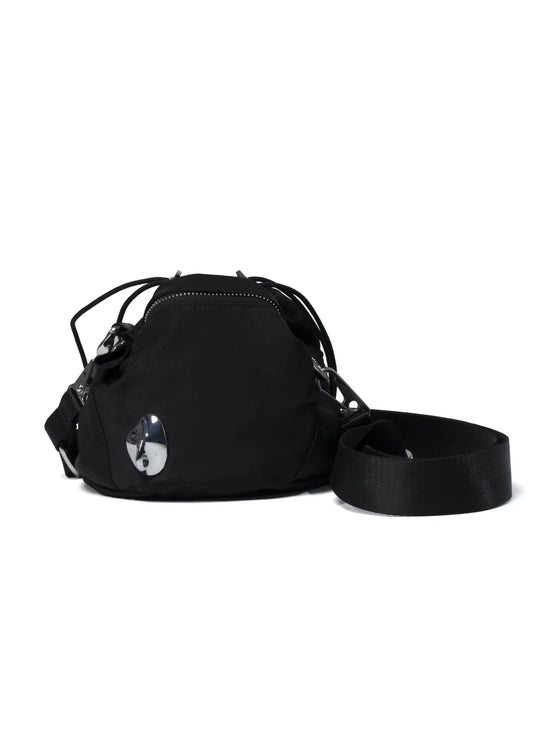 Published By Climbing Pouch - Black/Chrome