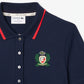 Lacoste French Slim Fit Polo Dress - Navy Blue