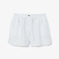 Lacoste Wide Striped Shorts - Blue/White