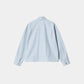 Carhartt WIP W' Nota Shirt Jac - Bova Stripe/Bluebird