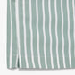 Lacoste Relaxed Fit Shirt Striped - Light Green/White