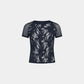 Daily Paper Lace Top - Maritime Blue