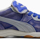 Puma x Kidsuper King Indoor Sneaker - Dart Blue - Gray Fog